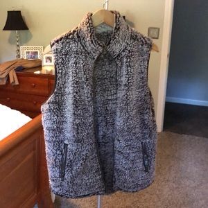 sherpa vest